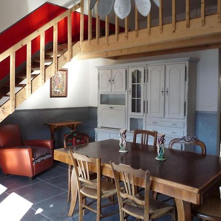 appartement 1ch et mezzanine Sarras Extérieur photo
